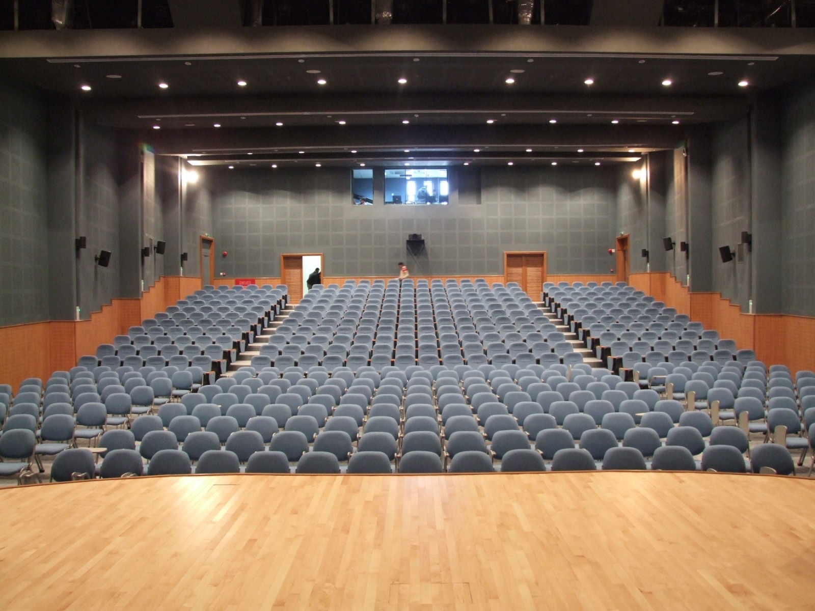 Read more about the article Jubilee School – Theater Building – Amman